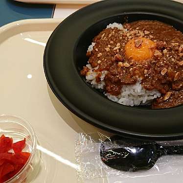 実際訪問したユーザーが直接撮影して投稿した黒山カレーSPAICE CURRY AKASHIRO ららぽーと堺店の写真