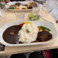 実際訪問したユーザーが直接撮影して投稿した中央町カレー欧風カレーウエダの写真