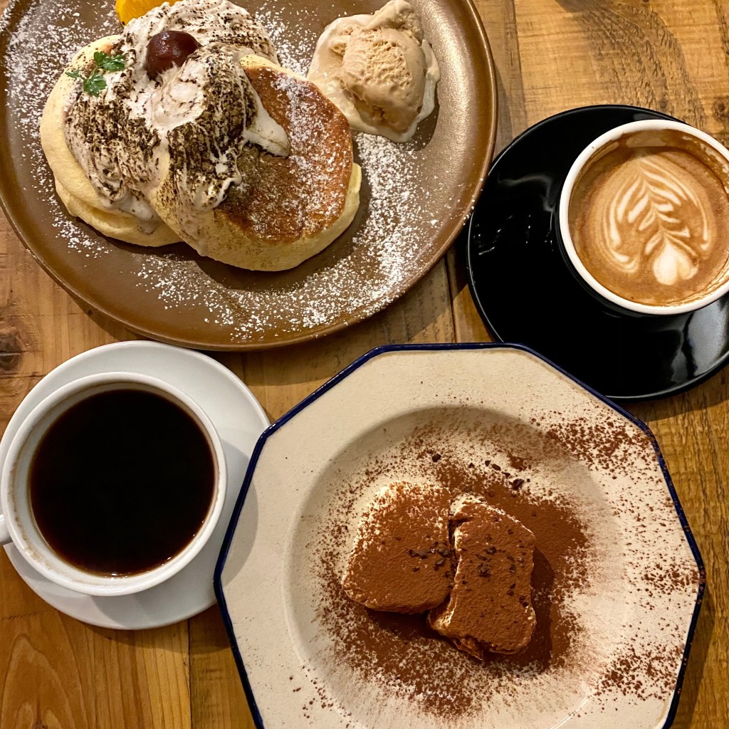 まるめがね_mreviさんが投稿した中央カフェのお店ナカマチ カフェ/NAKAMACHI CAFEの写真