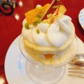 実際訪問したユーザーが直接撮影して投稿した小相木町カフェPATISSERIE Amazing Grace cafe 前橋店の写真