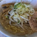 実際訪問したユーザーが直接撮影して投稿した前原西ラーメン専門店なりたけ 津田沼店の写真