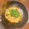 実際訪問したユーザーが直接撮影して投稿した西市担々麺汁なし担々麺 山貴 岡山店の写真