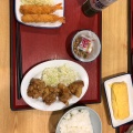 実際訪問したユーザーが直接撮影して投稿した北浜定食屋まいどおおきに食堂 山口柳井食堂の写真