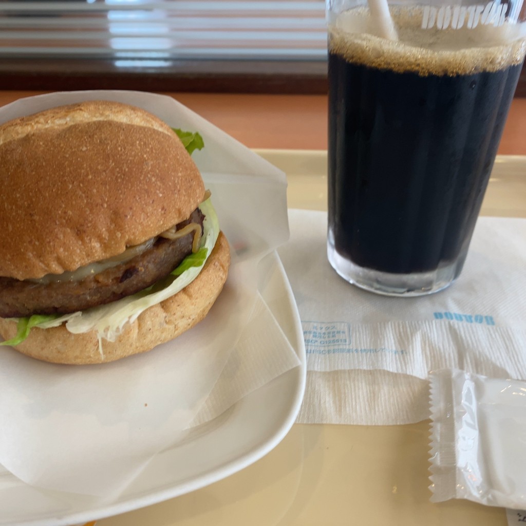 梵要さんが投稿した東神奈川カフェのお店ドトール 東神奈川駅西口店/ドトールコーヒーショップ ヒガシカナガワエキニシグチテンの写真