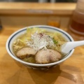 実際訪問したユーザーが直接撮影して投稿した六本木ラーメン専門店利尻昆布ラーメン くろおび 六本木店の写真