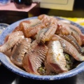 いわし鉄火丼 - 実際訪問したユーザーが直接撮影して投稿した中央町魚介 / 海鮮料理香海の写真のメニュー情報