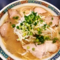 実際訪問したユーザーが直接撮影して投稿した舟入幸町ラーメン / つけ麺中華そば 寿々女の写真