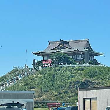 実際訪問したユーザーが直接撮影して投稿した鮫町島蕪島の写真