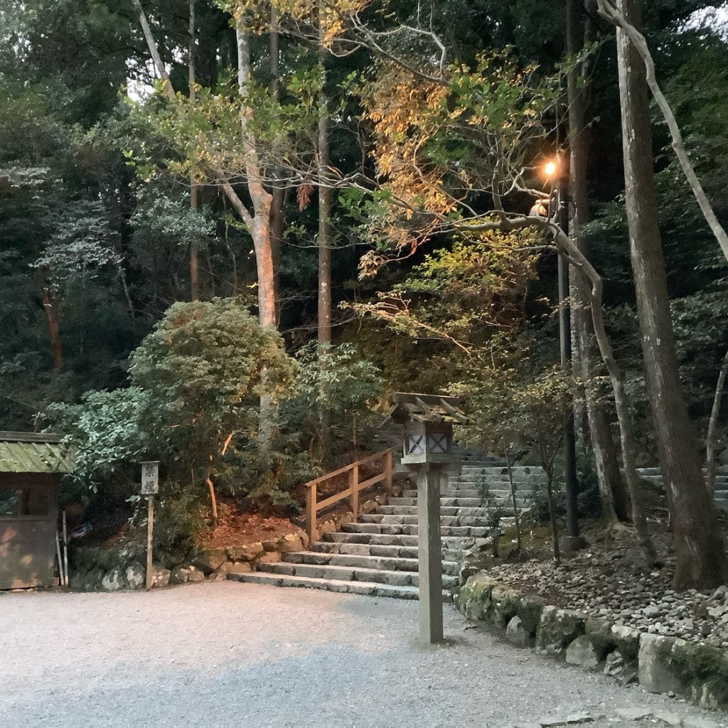 実際訪問したユーザーが直接撮影して投稿した豊川町神社多賀宮の写真