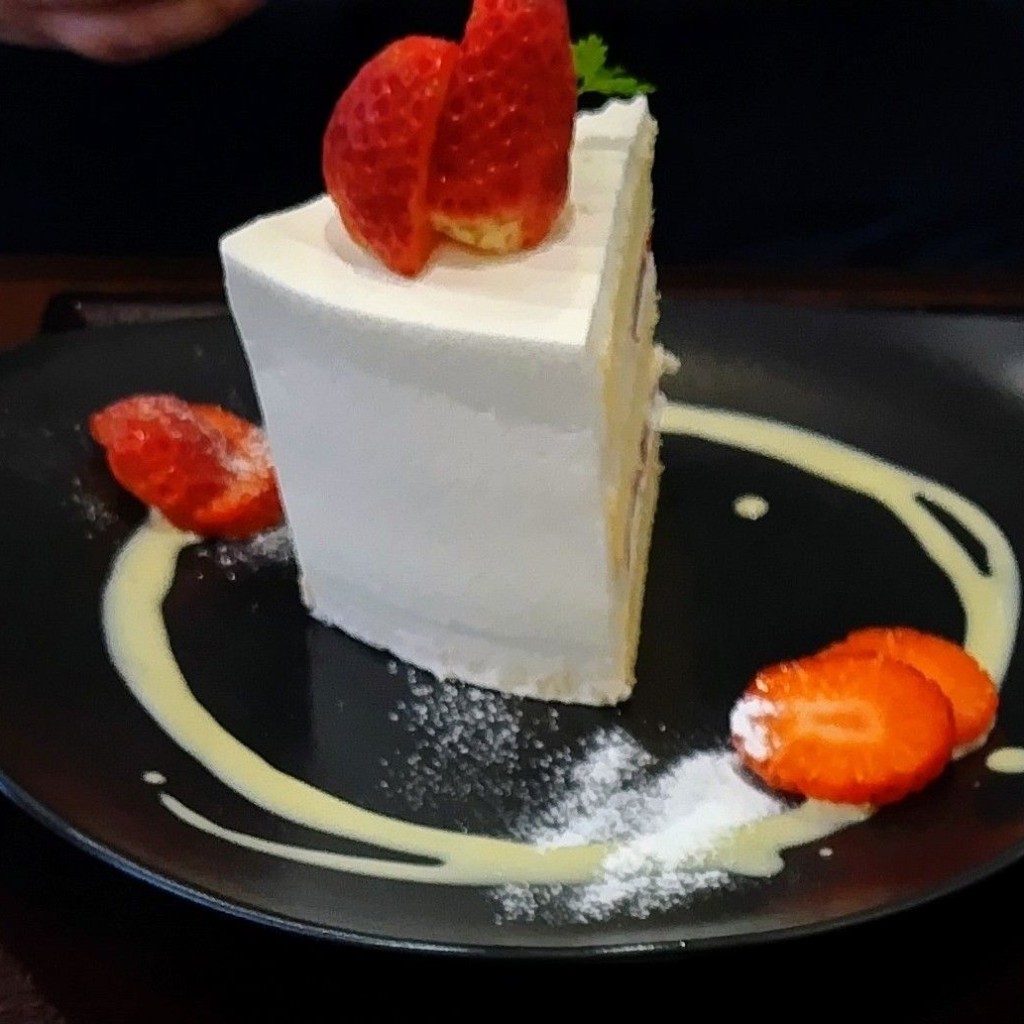 ユーザーが投稿したケーキの写真 - 実際訪問したユーザーが直接撮影して投稿した元浜町カフェヨシノの写真