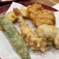 実際訪問したユーザーが直接撮影して投稿した南塚口町天ぷら米と天ぷら 悠々の写真