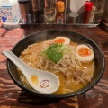 実際訪問したユーザーが直接撮影して投稿した大森北ラーメン / つけ麺らーめん 一会の写真