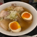 実際訪問したユーザーが直接撮影して投稿した小山ラーメン専門店喜多方ラーメン 坂内 武蔵小山店の写真