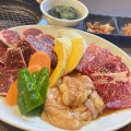 実際訪問したユーザーが直接撮影して投稿した玉島中央町肉料理焼肉 ポプラの写真