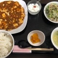 実際訪問したユーザーが直接撮影して投稿した城東中央中華料理中華料理 桃菜の写真