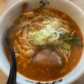 からーいラーメン - 実際訪問したユーザーが直接撮影して投稿した七栄ラーメン / つけ麺北海道ラーメン ロッキー秀の写真のメニュー情報