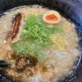 実際訪問したユーザーが直接撮影して投稿した旭ラーメン / つけ麺一悶屋の写真