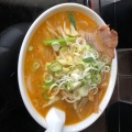 実際訪問したユーザーが直接撮影して投稿した米本ラーメン / つけ麺北海とんこつら〜めん 純輝 八千代店の写真