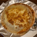 チーズピザ - 実際訪問したユーザーが直接撮影して投稿した大崎町居酒屋食彩工房・蔵の写真のメニュー情報
