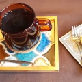 実際訪問したユーザーが直接撮影して投稿した旭園カフェcurry&cafe Mの写真