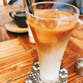 実際訪問したユーザーが直接撮影して投稿した新琴似三条カフェcafe 自休自足 新琴似本店の写真