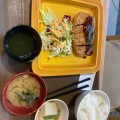 実際訪問したユーザーが直接撮影して投稿した小若江学食 / 職員食堂ザ チャージング ピット&ダイナーの写真