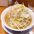 実際訪問したユーザーが直接撮影して投稿した東十条ラーメン / つけ麺麺処ほん田 東十条店の写真