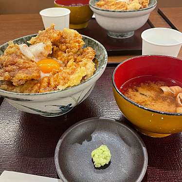 天丼・天串・串カツ いしのやのundefinedに実際訪問訪問したユーザーunknownさんが新しく投稿した新着口コミの写真