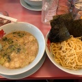 実際訪問したユーザーが直接撮影して投稿した若柴ラーメン専門店ラーメン山岡家 柏店の写真