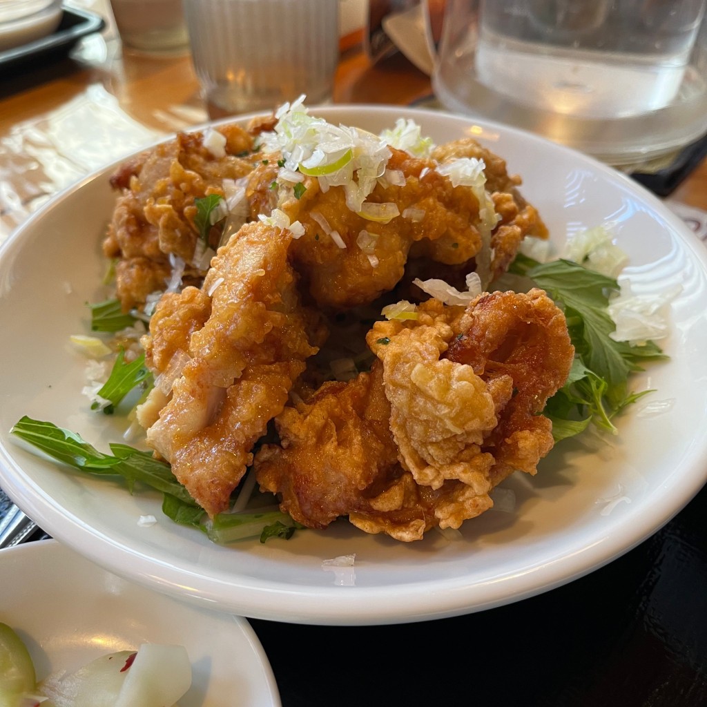 タリ子・東北出張族さんが投稿した青山中華料理のお店チャイニーズ 晴菜/Chinese セイナの写真