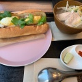 実際訪問したユーザーが直接撮影して投稿した宮原ベトナム料理カフェ&ビア ngon ca phe(ゴンカフェ)の写真