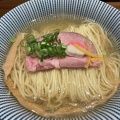 実際訪問したユーザーが直接撮影して投稿した日本橋室町ラーメン専門店鯛塩そば 灯花の写真