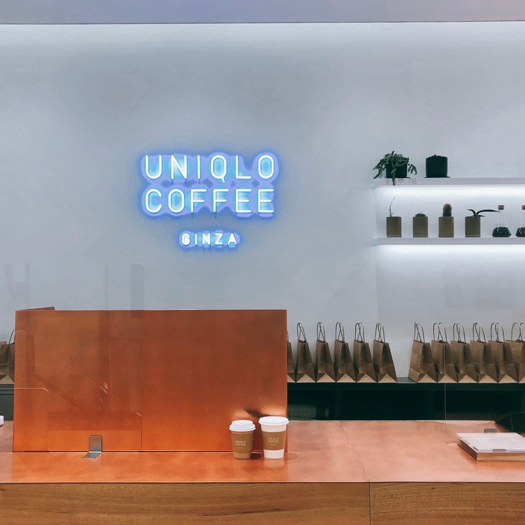 donjuliveさんが投稿した銀座カフェのお店UNIQLO COFFEE 銀座/ユニクロコーヒー ギンザの写真