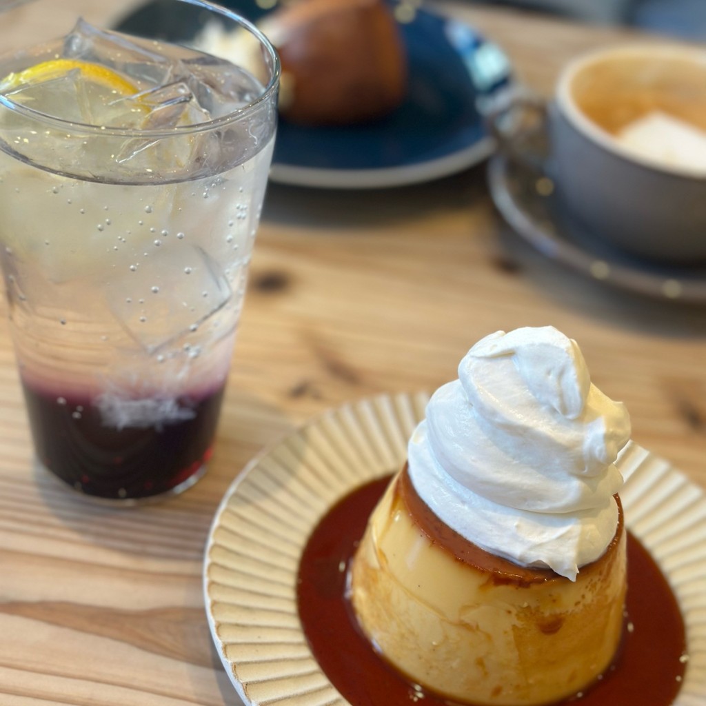 Riara_さんが投稿した松が谷カフェのお店hitoma コーヒーとお酒/ヒトマ コーヒートオサケの写真