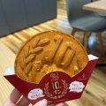 チーズ10円パン - 実際訪問したユーザーが直接撮影して投稿したレイクタウンからあげネネチキン&チヂミゴー 越谷レイクタウン店の写真のメニュー情報