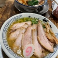 実際訪問したユーザーが直接撮影して投稿した住吉町ラーメン専門店ちゃーしゅうや武蔵 イオンモール新発田の写真