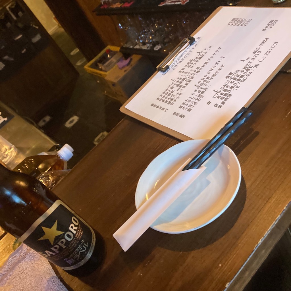 実際訪問したユーザーが直接撮影して投稿した本郷居酒屋SOBA.BAR.PARTY SPACE 縁の写真