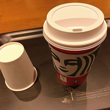 実際訪問したユーザーが直接撮影して投稿した新千葉カフェスターバックスコーヒー ペリエ千葉店の写真