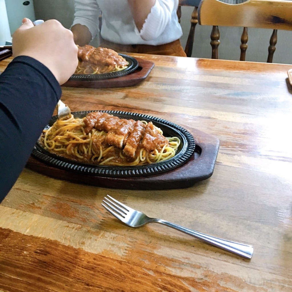 実際訪問したユーザーが直接撮影して投稿した芦野洋食ドリームの写真