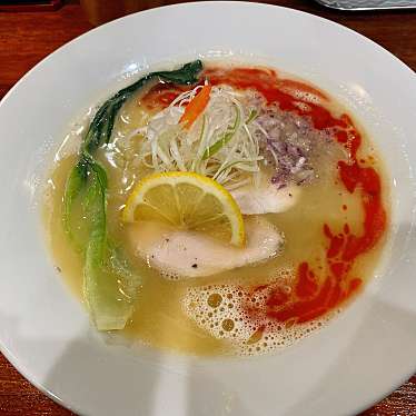 実際訪問したユーザーが直接撮影して投稿した朝気ラーメン専門店麺やコリキの写真