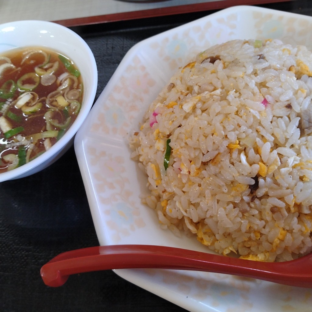 ユーザーが投稿した食事の写真 - 実際訪問したユーザーが直接撮影して投稿した長岡中華料理美華大飯店の写真