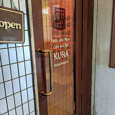 ムムタンさんが投稿した渋谷パスタのお店KURA 渋谷店/クラ シブヤテンの写真