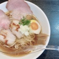 実際訪問したユーザーが直接撮影して投稿した南森町ラーメン / つけ麺麺屋 船橋の写真