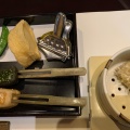 実際訪問したユーザーが直接撮影して投稿した出水豆腐料理梅の花 熊本店の写真