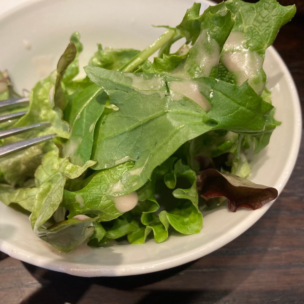 ユーザーが投稿したLunch 鶏ももローストの写真 - 実際訪問したユーザーが直接撮影して投稿した千駄ヶ谷ベーカリーベーカリー&レストラン 沢村 新宿の写真