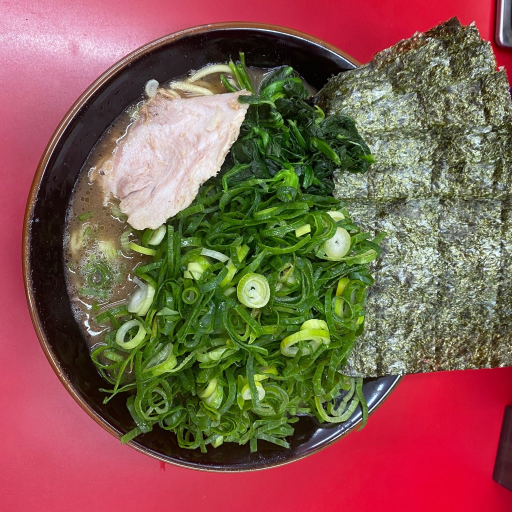 わさしゅんさんが投稿した千住旭町ラーメン / つけ麺のお店横浜ラーメン 武蔵家 北千住店/ヨコハマラーメン ムサシヤ キタセンジュテンの写真