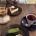 実際訪問したユーザーが直接撮影して投稿した本町カフェUTENA CAFE BAR + STAY.の写真