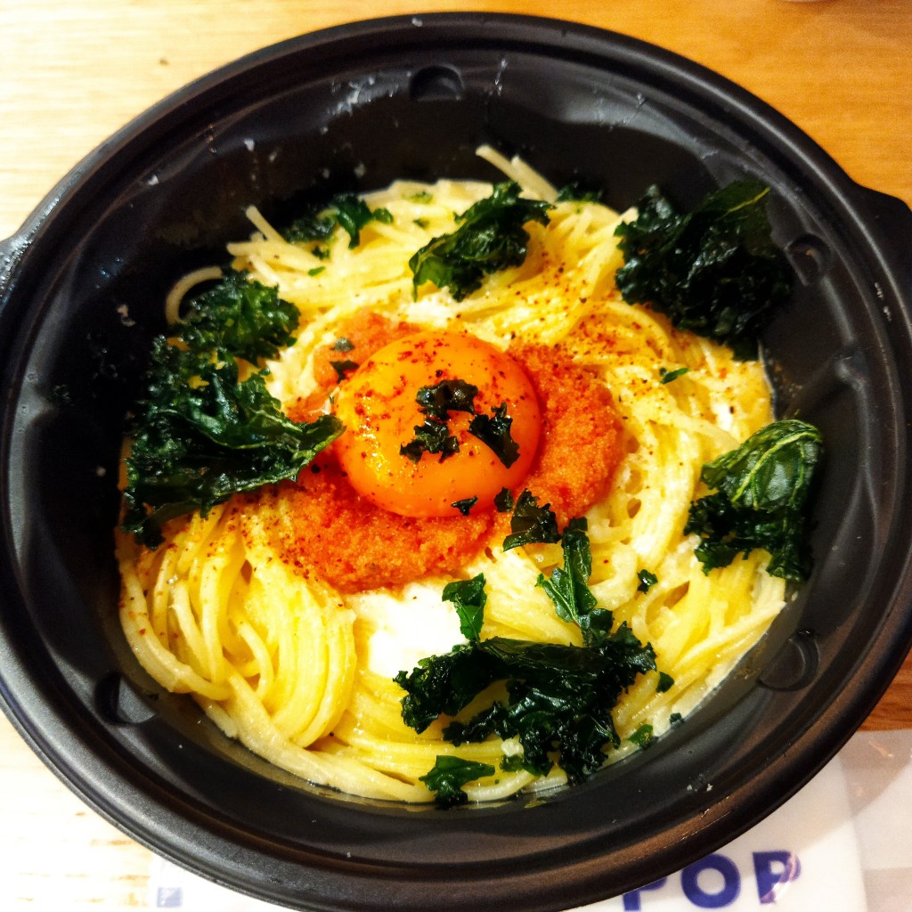 クルミっこさんが投稿した虎ノ門パスタのお店MOM&POP SPAGHETTI'S/マムアンドポップ スパゲッティーズの写真