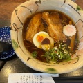 竹薫製麺 - 実際訪問したユーザーが直接撮影して投稿した緒川ラーメン専門店たまゆら 東浦店の写真のメニュー情報