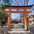 実際訪問したユーザーが直接撮影して投稿した旗の台神社旗岡八幡神社の写真